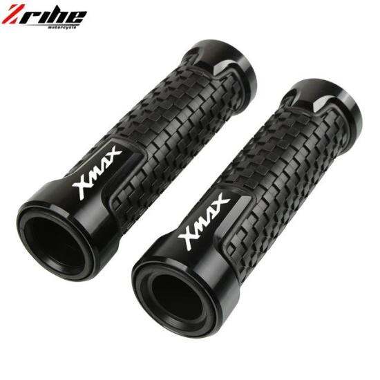 Phụ kiện xe máy xmax 7 8 quot phích cắm nắp bịt đầu thanh tay cầm tay cầm - ảnh sản phẩm 2