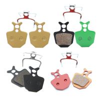 1pair/2pcs Bicycle Brake Pads MTB Bike Hydraulic Disc Brake Pads Cycling Copper Base Brake Pads Bicycle Accessories Other Bike parts