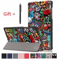 ✽┅✕ Magnetic Case For Lenovo Tab M10/P10/E10 FHD Plus 10.3 Smart Cover TB-X606F/X505/X605F/X705L/X104F/X306F Folded Skin Stand cases