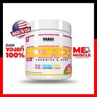 MAN Sports: Scorch Powder 75 Servings Comprehensive Fat Burning and Energizing Ingredients