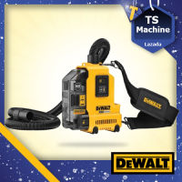 DEWALT DWH161N เครื่องดูดฝุ่นไร้สาย HEPA Filter 18V XR Brushless ใหม่ล่าสุด