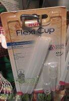 ⚡️AA Germany NUK flexi cup special straws for sippy cups 2 pack 24 BPA-free