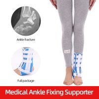 Ankle Joint Fixed Belt Fracture Corrector Brace Use for Ankle Sprain And Contusion Support Protector