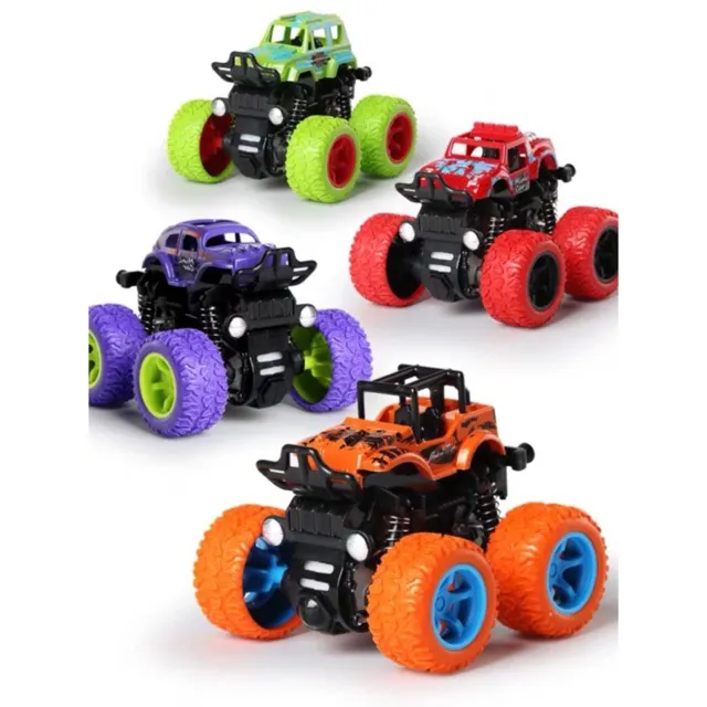 New Monster Truck Inertia Suv Friction Power Vehicles Toy Cars Lazada Ph 1955