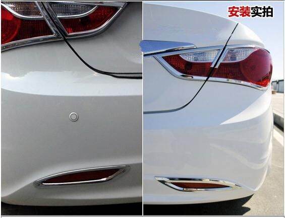 abs-โครเมี่ยมด้านหน้า-ฝาครอบไฟตัดหมอกด้านหลังสำหรับ2011-2014-hyundai-sonata-8ge-i45