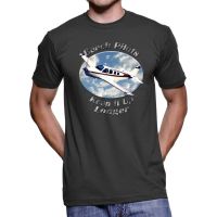 Men Tee Shirt Beechcraft A36 Bonanza Beech Mens Dark Tshirt Custom Aldult Teen Digital Printing Tee