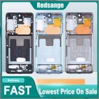 Redsange สำหรับ Samsung Galaxy S20บวก/G985กรอบกลางปลอกหุ้มเต็มรูปแบบแทนที่กลางเฟรมสำหรับ Samsung S20 + G985