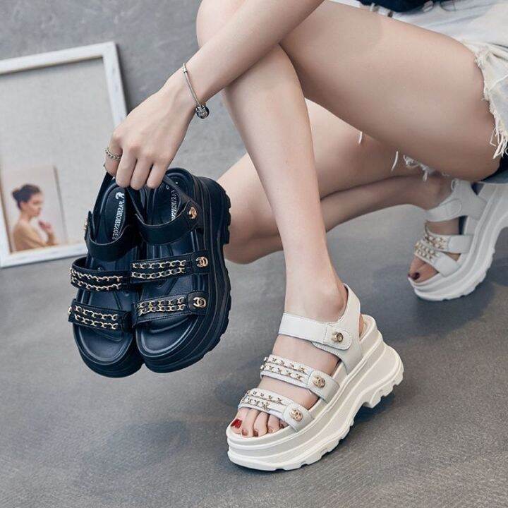 Korean Wedge Shoes For Women