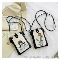 hot【DT】✚❒♂  Fashion Crossbody Cell Shoulder Use Card Holder Wallet Bolsa Feminina