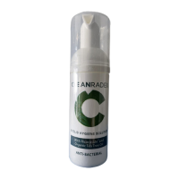 Cleanradex eyelid hygiene solution 50 ml