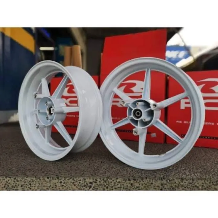 Racing boy RB8 mags Mio sporty Mio i125 RB6 Nmax 14s | Lazada PH