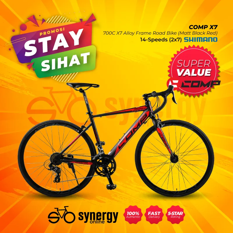 celsius road bike