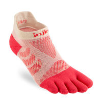 Injinji Toesock Women Ultra Run No-Show ถุงเท้าวิ่งแยกนิ้วสำหรับผู้หญิง รุ่น Ultra Run