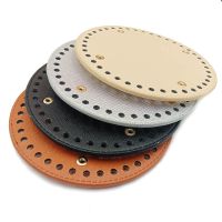 【CW】 5pcs 14cm Round Handbag Tray Bottom Knitting Accessories