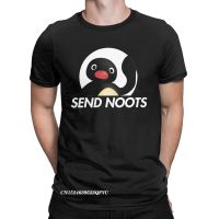 เสื้อยืดผู้ชายผู้หญิง Noot Noot Noot