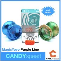 Yoyo โยโย่ MagicYoyo PurpleLinea a