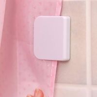 Water Leaking Shower Curtain Clips Bulldog Clips Curtain Buckle Bathroom Accessories  Curtain Clip