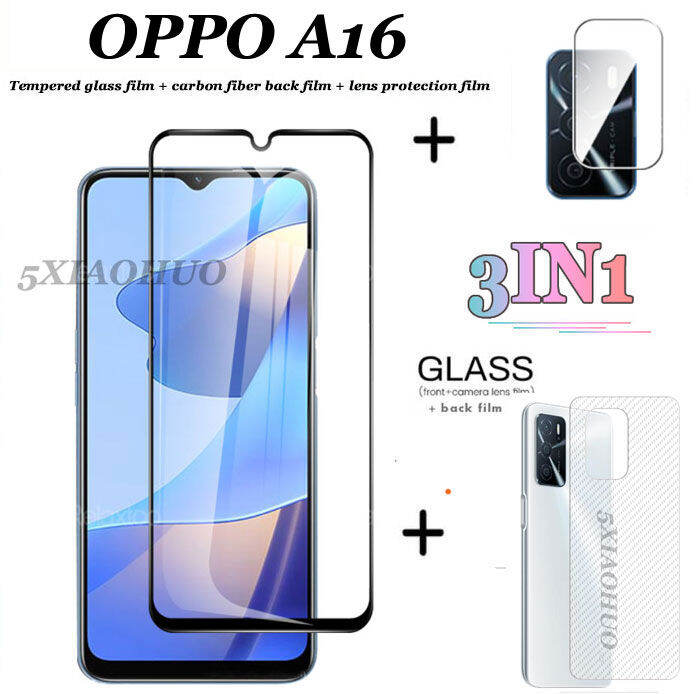 oppo a16 camera lens