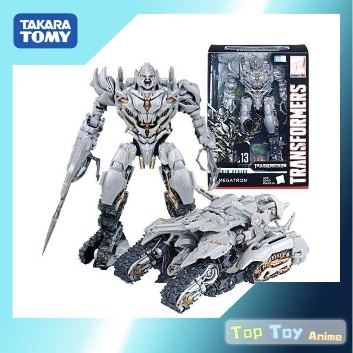 Original Transformers Studio Series SS13 MEGATRON Voyager Class Action ...