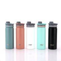 ▤ 750ml Tyeso Thermo Bottle Drinking Thermal Water Double-Layer Insulation Air Up Drinking Hot Thermos Gifts For Men Sports Bottle