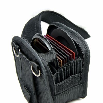 P306 Filter Wallet Case Pouch Bag 7 slots up to 95mm with strap
