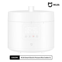 Xiaomi Youpin Mijia Rice Cooker Smart Electric หม้อหุงข้าวแรงดัน3.5/5L หม้อหุงข้าวไฟฟ้าครัวเครื่องทำอาหาร Mijia APP