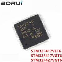 1Pcs STM32F417VET6 STM32F417VGT6 STM32F427VGT6 STM32F427VG STM32F417ZGT6 LQFP144 STM32F417 STM32F427 STM IC MCU LQPFP-100 WATTY Electronics