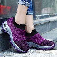 Fashion Women Sneakers Orthopedic Sneakers for Women Platform White Black Red Walking Shoes Women Casual Running Sport Shoes