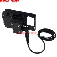 Mobile Phone USB Navigation Bracket Motorcycle USB Charging Mount For R1200GS F800GS ADV F700GS R1250GS CRF 1000L F850GS F750GS