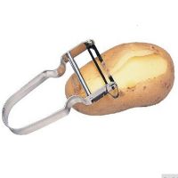Potatoes/Carrots/Turnips Peeler Rex With Slip Proof Handle Stainless Steel Peeler Kitchen Gadgets Fruit/Vegetable Accessories Graters  Peelers Slicers