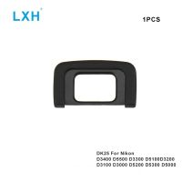 【Pre-order】 LXH DK-25 Eyecup Eye Cup ช่องมองภาพสำหรับ D3000 D3100 D3400 D5000 D5100 D5500 SLR กล้องแทนที่ DK-25และ DK-24