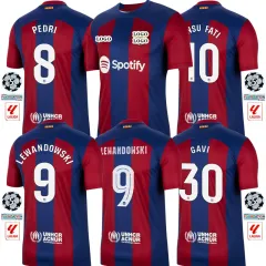 17.88 - Messi Inter Miami Home Jersey 23/24 Player Version Football Kit  2023 2024 Soccer Team Shirt 