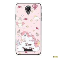 INON เคสสำหรับ WIKO น่ารักแฮร์รี่ HMHD ซิลิคอนนุ่มรูปแบบเคสโทรศัพท์เคส TPU