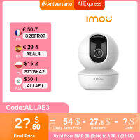 Dahua imou Ranger SE 2MP Baby Monitoring Security AI Body Detection Camera Wireless IP CC Indoor 4X Digital Zoom 1080P Camera