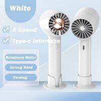 USB mini fan portable silent handheld outdoor pocket turbine gift