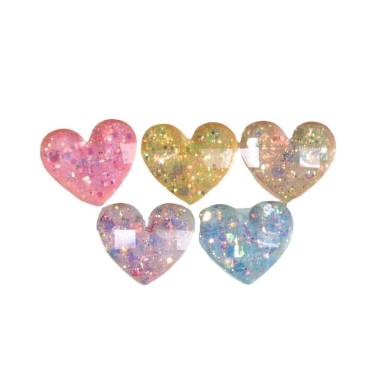 10pcs-lot-glitter-sequins-love-heart-resin-flatback-scrapbook-diy-phone-case-hair-rope-accessories