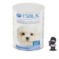 [โปรโมชั่นโหด] ส่งฟรี Petag Esbilac นมผงทดแทนนมลูกสุนัข 340g