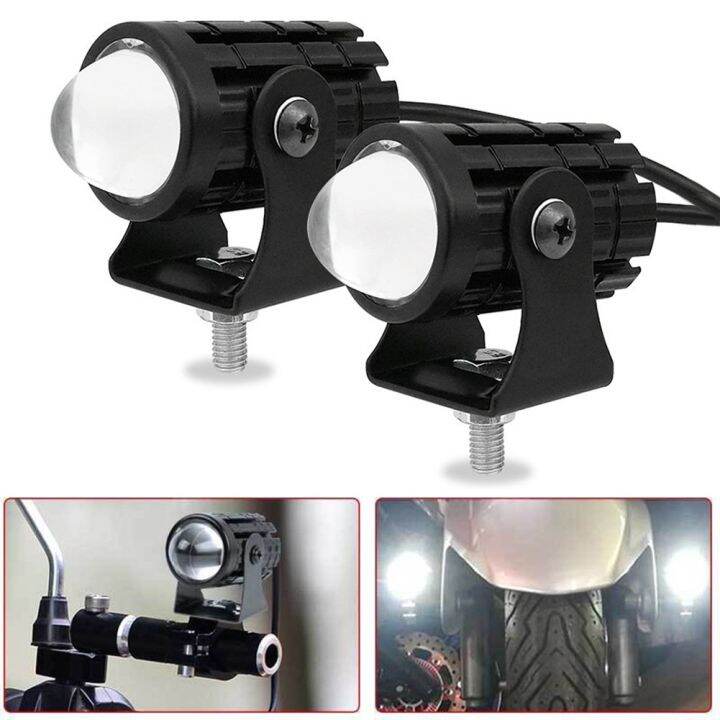 【bluespot】 LED Spot Light 1200 Lm Per Light 12W Per Light 2Pcs 8V-28V ...