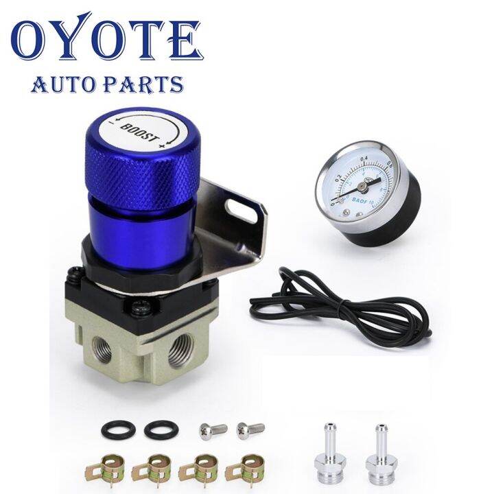 OYOTE T2 Manual Gauge Turbo Boost Controller 1150 PSI JDM For SR20DET SR Lazada PH