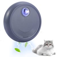 4000Mah Smart Cat Odor Purifier For Cats Litter Box Deodorizer Dog Toilet Rechargeable Air Cleaner Pets Deodorization