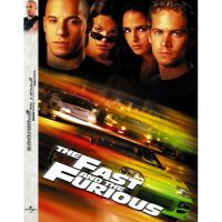 [เร็ว..แรงทะลุนรก 1]DVD FAST &amp; FURIOUS เร็วแรงทะลุนรก ภาค1-9 เดอะฟาส (พากย์ไทย/อังกฤษ/มีซับไทย)