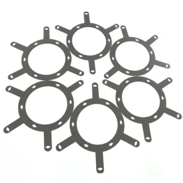 Kick-off Film Billiard Magic Rack 6pcs Nanomaterial Ball Holder