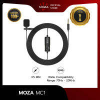 MOZA MC1 ไมค์สตูดิโอ 3.5 mm. (ของแท้ 100%)