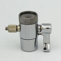 Metal Faucet Aerator Diverter Adapter for Oral Irrigator accessories valve switch for water purifier