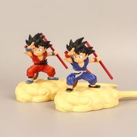 LIAND ของขวัญกับหุ่นฟิกเกอร์โมเดล Goku โมเดลตุ๊กตาของเล่นตุ๊กตาประดับหุ่นโมเดลฟิกเกอร์