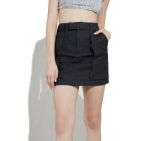 DoiTung EVERYDAY SS22/SK6 BLACK – GREY M กระโปรง