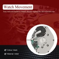 Watch Movement, 5Pcs SL68 Quartz Watch Movement Accessories Repairing Replacement Parts