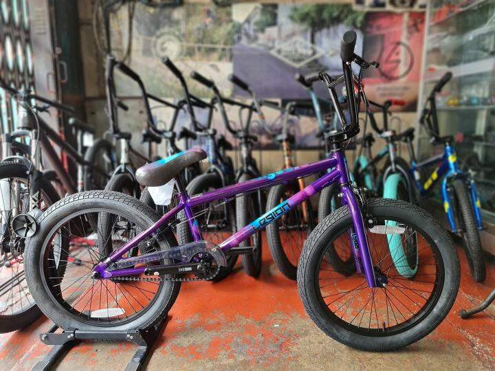 mongoose legion l40 purple