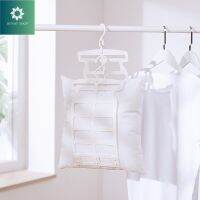 CODที่แขวงตากผ้าอเนกประสงค์ ไม้แขวงตากหมอน ไม้แขวงตากตุ๊กตา Drying Pillow Hanger