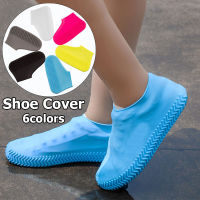 High Quality Boot Cover Rainy Season Waterproof Shoe Cover Mens And Womens Silicone Shoe Covers Foot Cover Shoe Protector Case Rain Boots